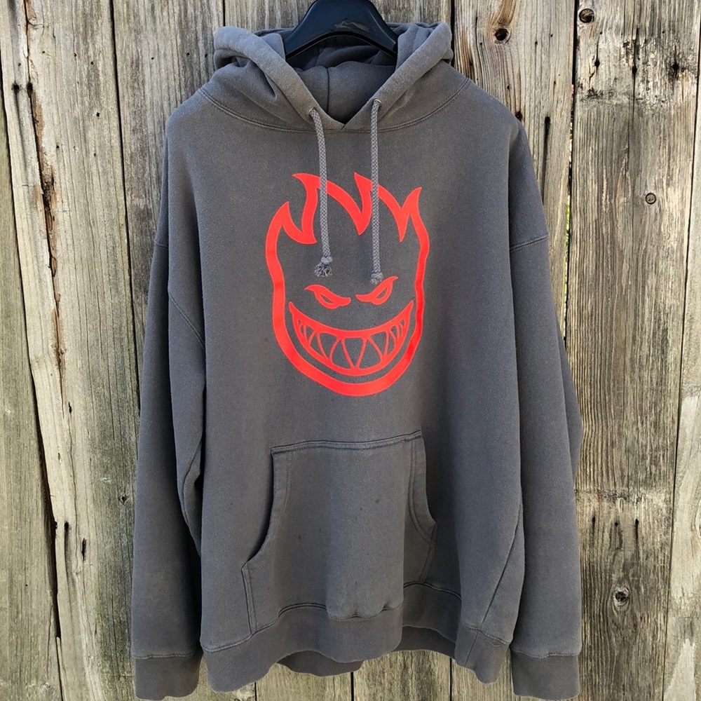 Spitfire Skate Hoodie XL
